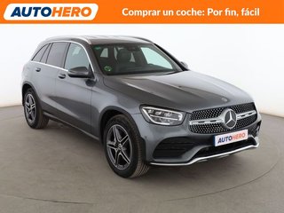 Mercedes-Benz GLC GLC 220 d 4Matic AMG Line