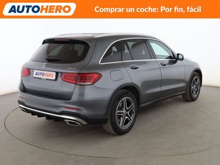 Mercedes-Benz GLC GLC 220 d 4Matic AMG Line