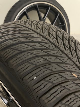Llantas BBS Motorsport ORIGINALES en 19"