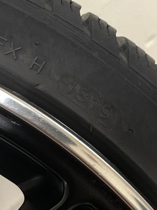 Llantas BBS Motorsport ORIGINALES en 19"