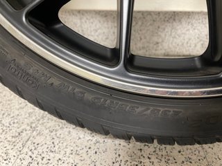 Llantas BBS Motorsport ORIGINALES en 19"