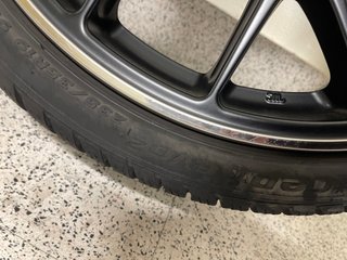 Llantas BBS Motorsport ORIGINALES en 19"
