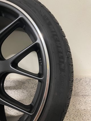 Llantas BBS Motorsport ORIGINALES en 19"