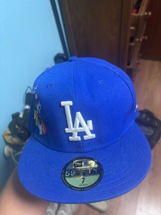 Gorra New Era LA Azul