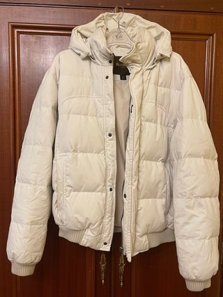 Plumas MOORER beige
