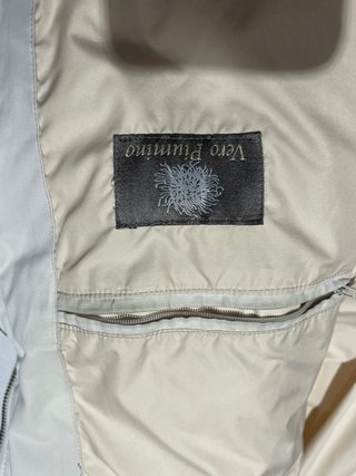 Plumas MOORER beige