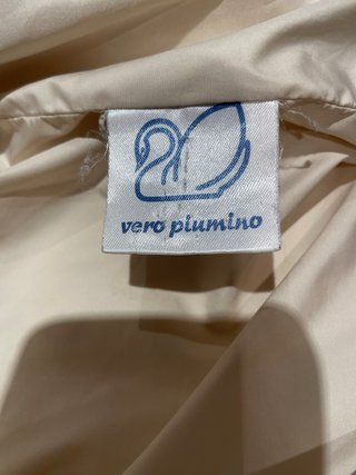 Plumas MOORER beige