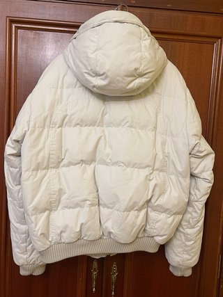 Plumas MOORER beige