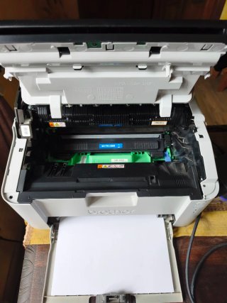 Stampante laser Brother HL-1210w Wifi/USB Monocrom