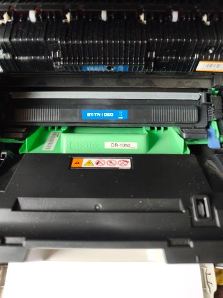 Stampante laser Brother HL-1210w Wifi/USB Monocrom