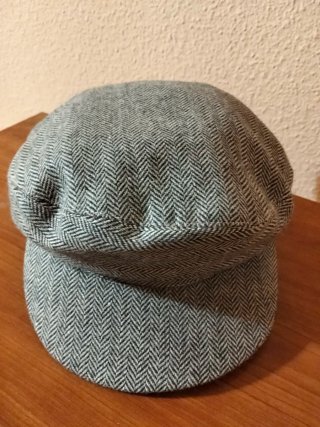 Gorra Irlandesa de Espiga