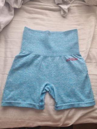 Mallas cortas Prozis azules