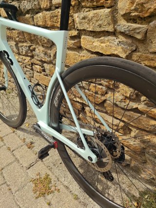 Bicicleta de Carretera 3T Strada Ultegra