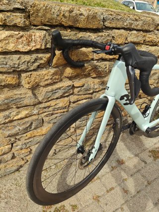 Bicicleta de Carretera 3T Strada Ultegra