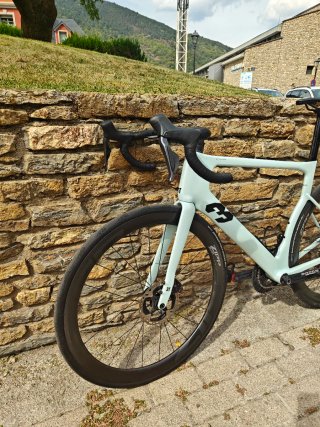 Bicicleta de Carretera 3T Strada Ultegra