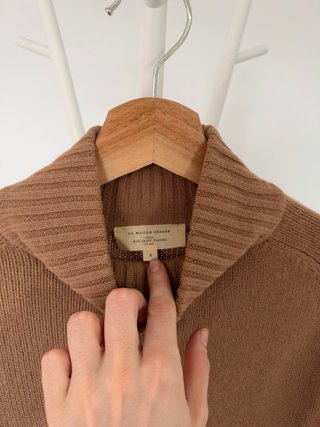 Jersey de lana Sézane