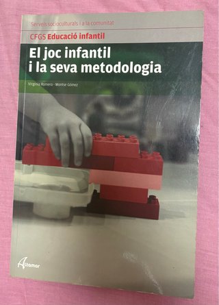 El joc infantil i la seva metodologia