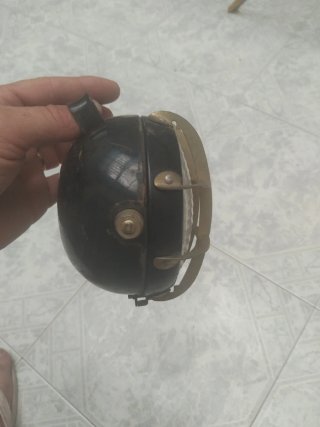 Faro Bultaco antiguo