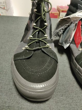 Vans Sk8-hi Echo T44 Nuove