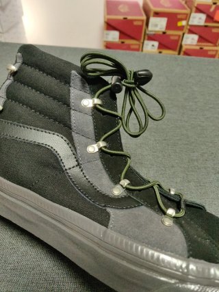 Vans Sk8-hi Echo T44 Nuove