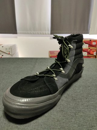Vans Sk8-hi Echo T44 Nuove