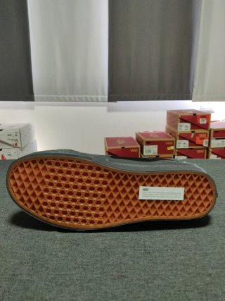 Vans Sk8-hi Echo T44 Nuove