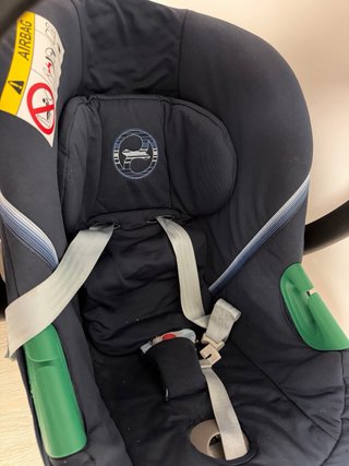 Silla de coche para bebé Cybex