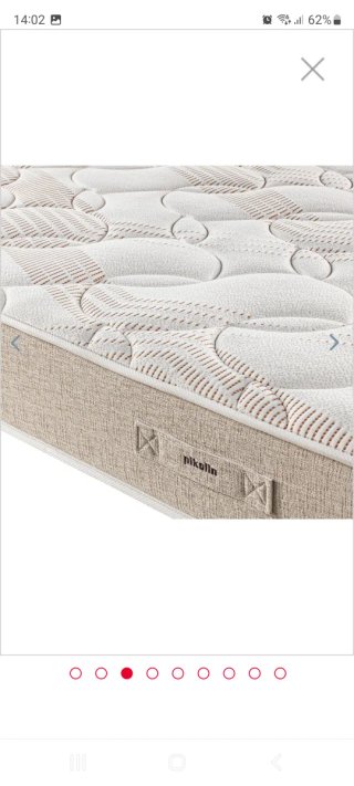 Colchon 80x190