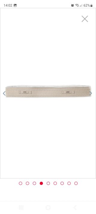 Colchon 80x190