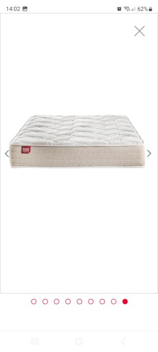 Colchon 80x190