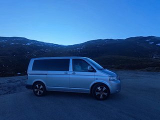 Volkswagen Multivan 2005