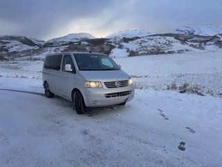 Volkswagen Multivan 2005