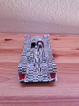 Scalextric Dome S101 Judd #16