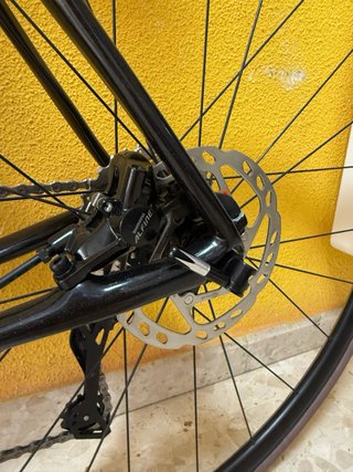 Bicicleta Cannondale Synapse Edición Especial