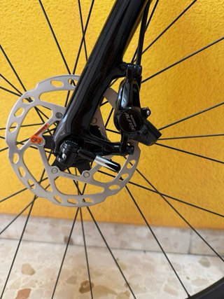 Bicicleta Cannondale Synapse Edición Especial
