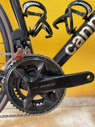 Bicicleta Cannondale Synapse Edición Especial