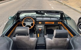 Maserati Biturbo Spider Zagato 2.0 V6 220 CV 1990