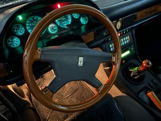 Maserati Biturbo Spider Zagato 2.0 V6 220 CV 1990