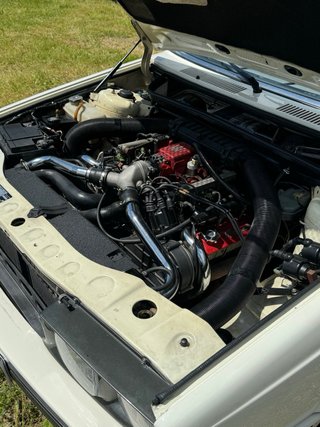 Maserati Biturbo Spider Zagato 2.0 V6 220 CV 1990