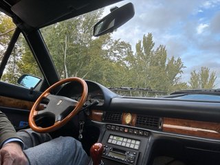 Maserati Biturbo Spider Zagato 2.0 V6 220 CV 1990