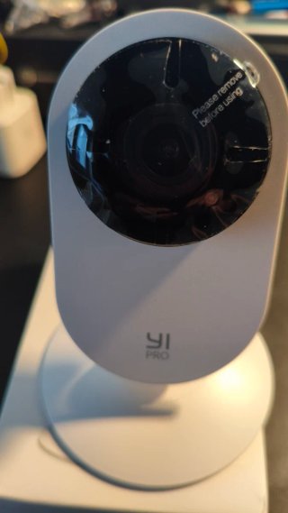 Cámara Vigilancia YI Home 2K PRO