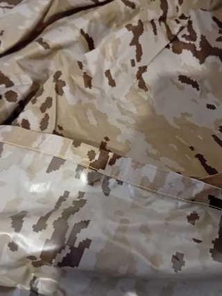 Lona de Camuflaje 230x180cm