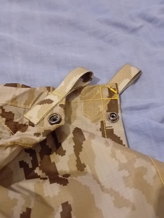 Lona de Camuflaje 230x180cm
