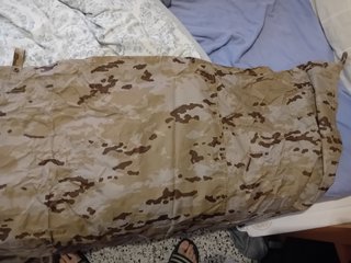 Lona de Camuflaje 230x180cm