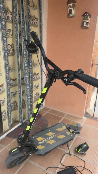 Patinete Eléctrico Dualtron Raptor 2