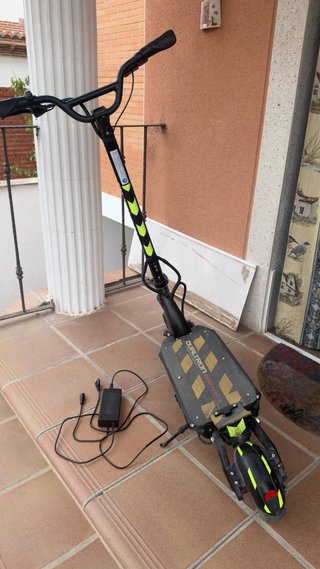 Patinete Eléctrico Dualtron Raptor 2
