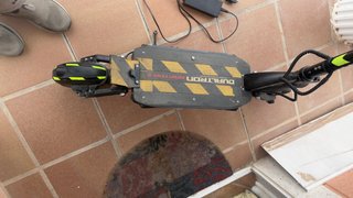 Patinete Eléctrico Dualtron Raptor 2