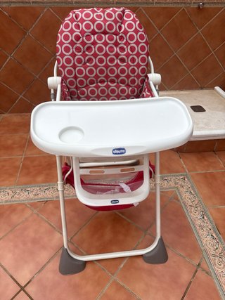 Trona Chicco para bebé