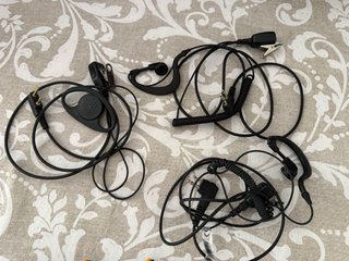 Set de 7 Walkie Talkies Retevis