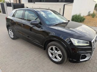 Audi Q2 2019
